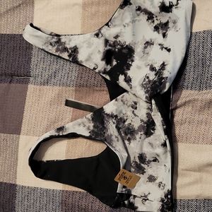 PINK Victoria's Secret swim top